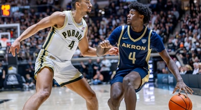 Purdue's Trey Kaufman-Renn